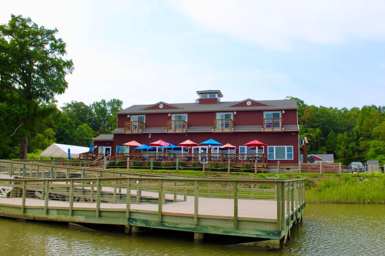 Surry Seafood Company Hotel Exterior foto